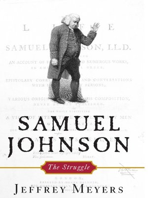 cover image of Samuel Johnson